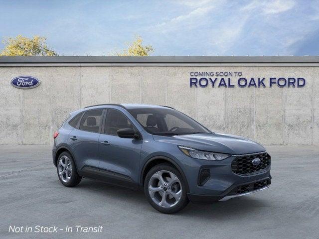 new 2025 Ford Escape car, priced at $33,278