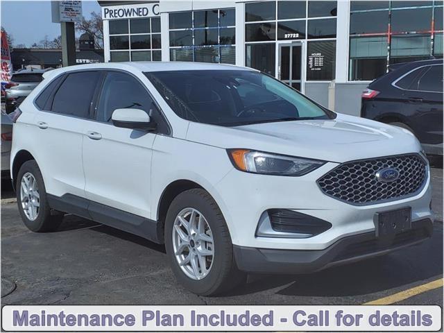 used 2024 Ford Edge car, priced at $25,797