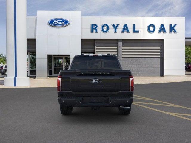 new 2025 Ford F-150 car, priced at $76,850