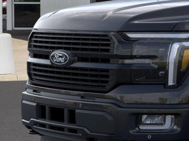 new 2025 Ford F-150 car, priced at $76,850