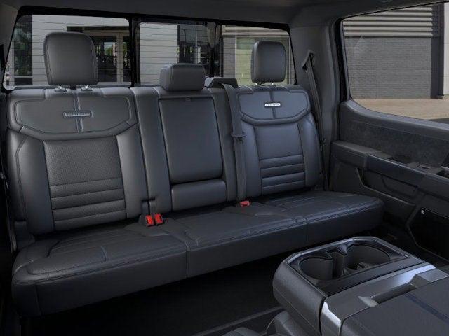 new 2025 Ford F-150 car, priced at $76,850