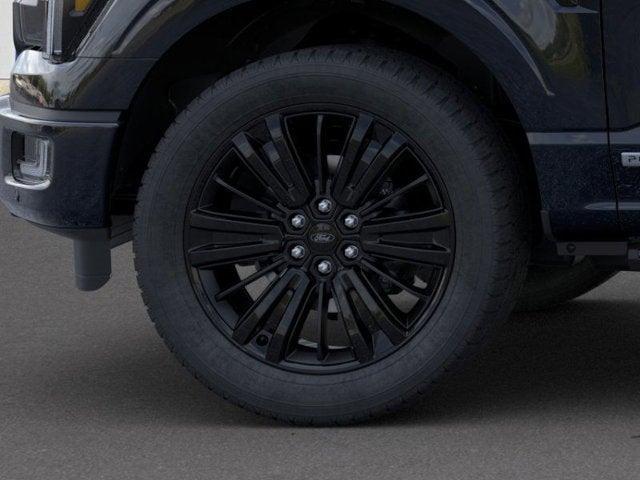 new 2025 Ford F-150 car, priced at $76,850