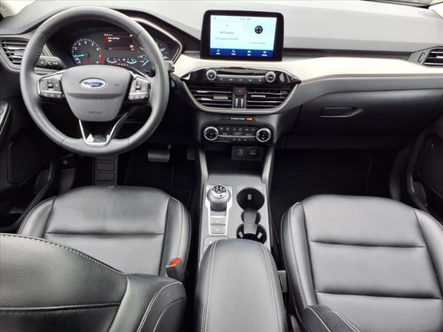 used 2022 Ford Escape car, priced at $23,315