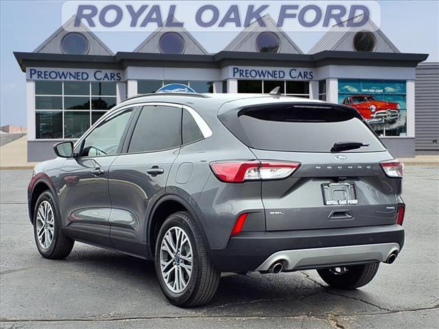 used 2022 Ford Escape car, priced at $23,315