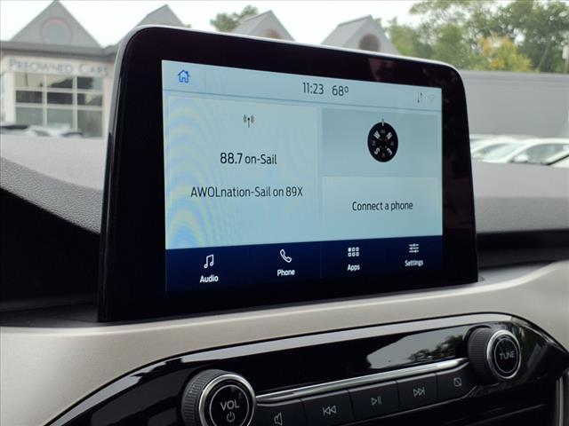 used 2022 Ford Escape car, priced at $23,315