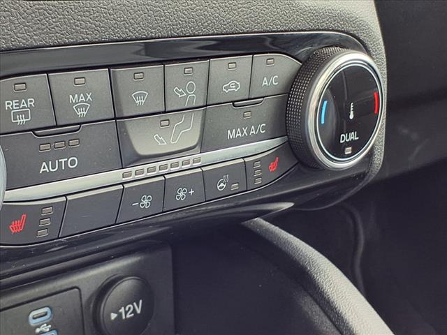 used 2022 Ford Escape car, priced at $23,315