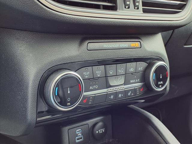 used 2022 Ford Escape car, priced at $23,315