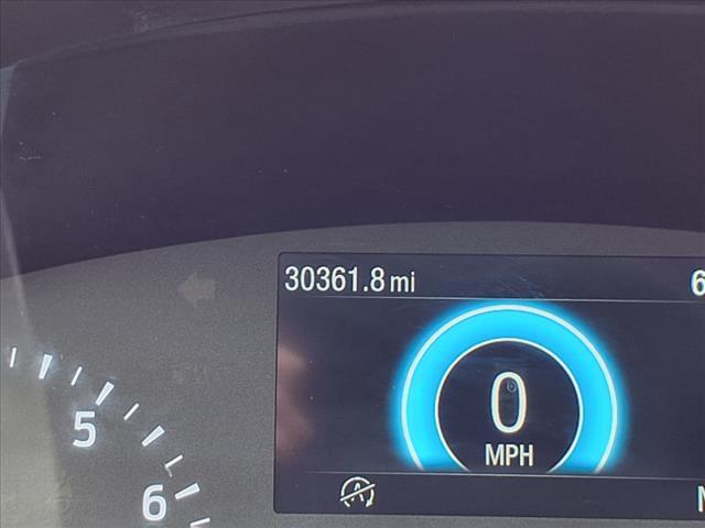used 2022 Ford Escape car, priced at $23,315
