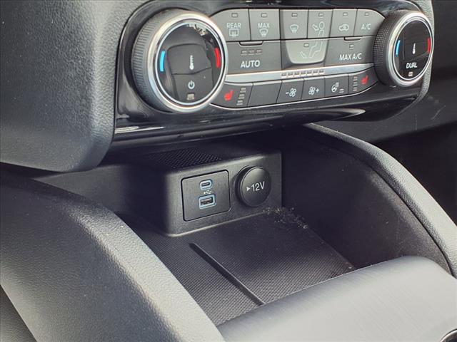 used 2022 Ford Escape car, priced at $23,315