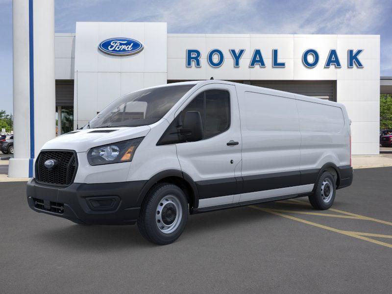 new 2025 Ford Transit-350 car, priced at $47,765
