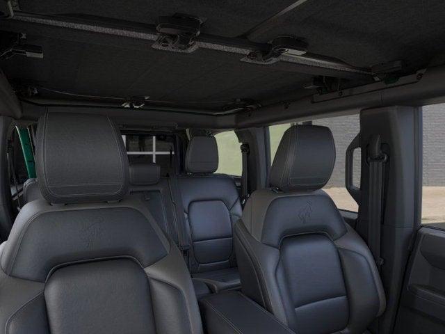 new 2025 Ford Bronco car, priced at $50,819