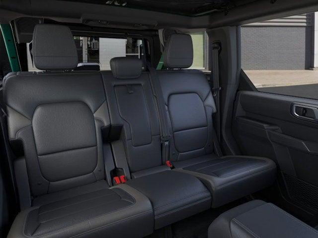 new 2025 Ford Bronco car, priced at $50,819