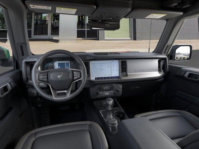 new 2025 Ford Bronco car, priced at $50,819