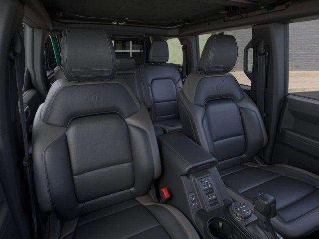 new 2025 Ford Bronco car, priced at $50,819