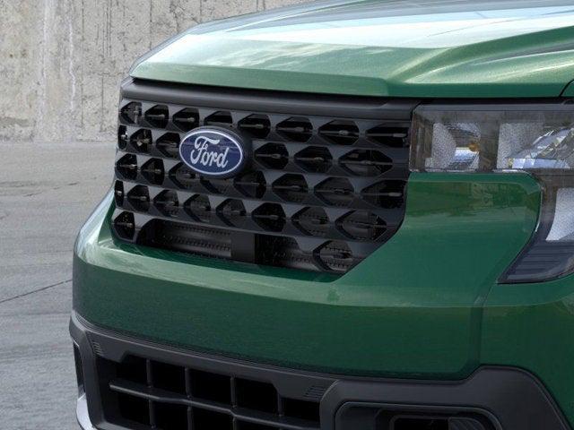 new 2025 Ford Maverick car, priced at $37,190