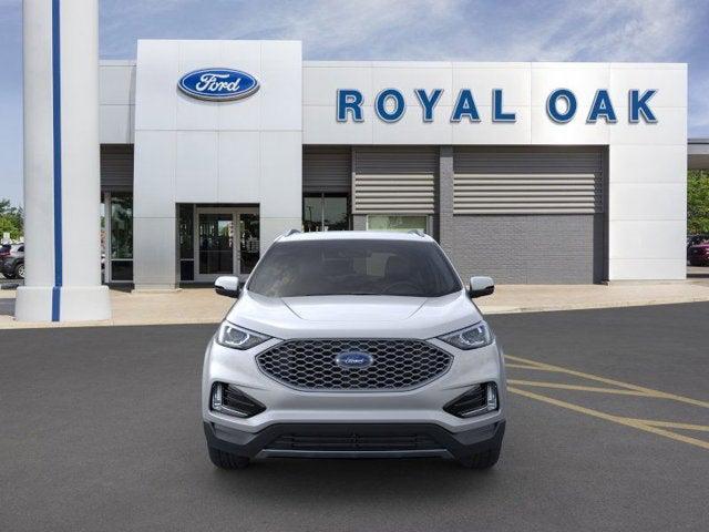 new 2024 Ford Edge car, priced at $39,911