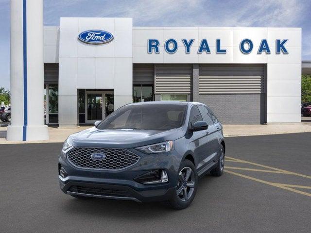 new 2024 Ford Edge car, priced at $41,991