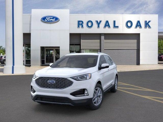 new 2024 Ford Edge car, priced at $39,903