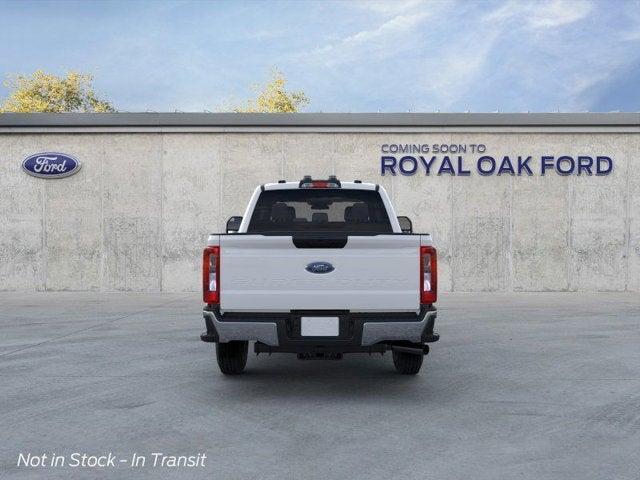 new 2025 Ford F-250 car, priced at $58,075