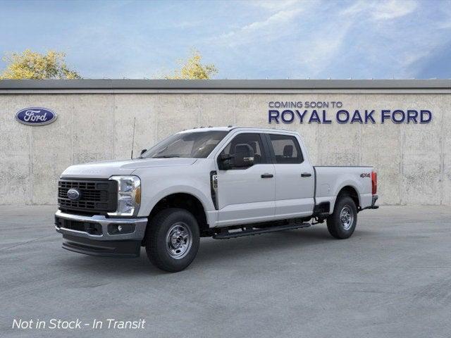 new 2025 Ford F-250 car, priced at $58,075