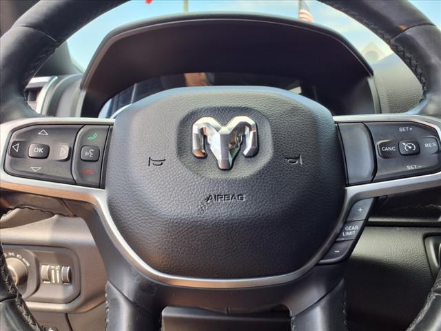 used 2019 Ram 1500 car, priced at $22,949