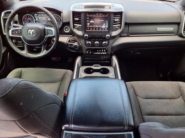 used 2019 Ram 1500 car, priced at $24,217