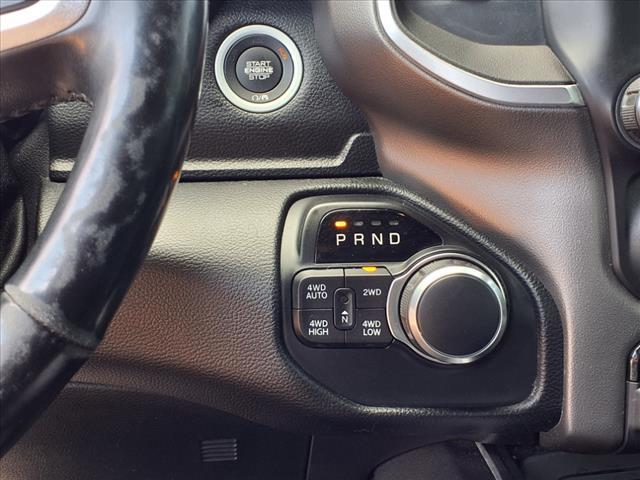 used 2019 Ram 1500 car, priced at $24,217