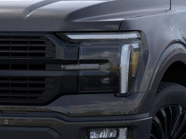 new 2025 Ford F-150 car, priced at $76,933