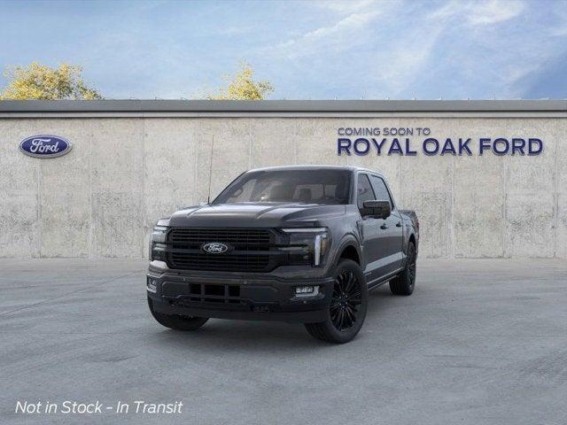 new 2025 Ford F-150 car, priced at $76,933