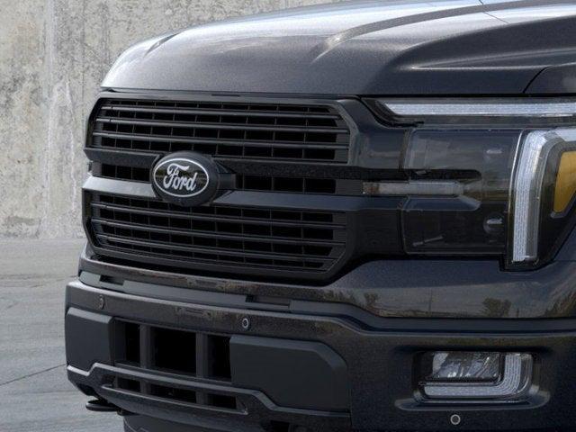 new 2025 Ford F-150 car, priced at $76,933