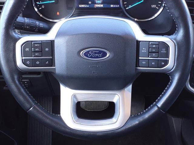 used 2023 Ford Expedition car, priced at $39,500