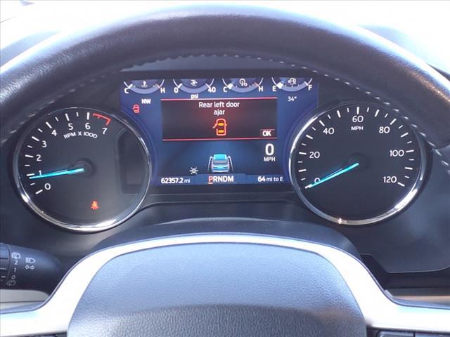 used 2023 Ford Expedition car, priced at $39,500