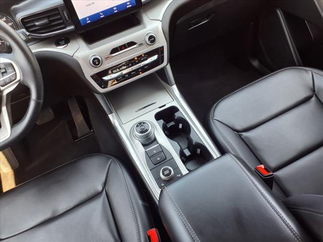 used 2023 Ford Explorer car, priced at $33,276