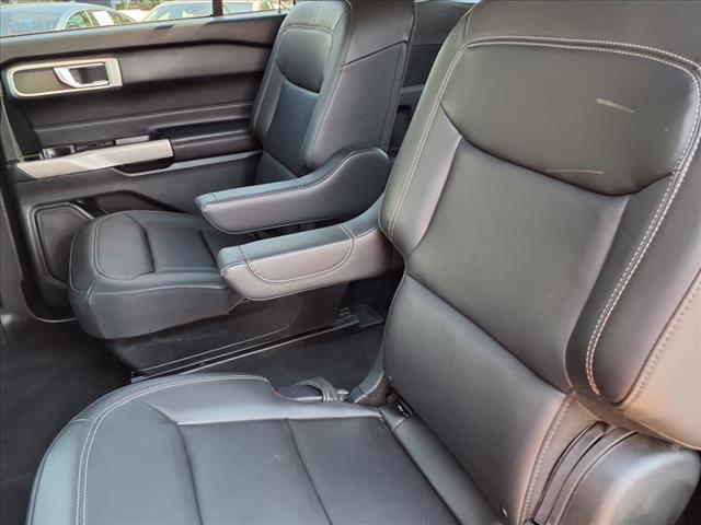 used 2023 Ford Explorer car, priced at $33,276