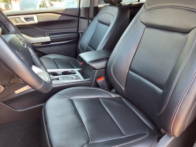 used 2023 Ford Explorer car, priced at $33,276