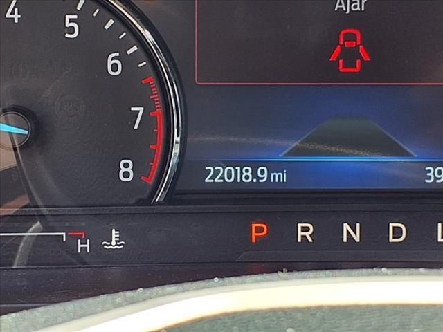 used 2023 Ford Explorer car, priced at $33,276
