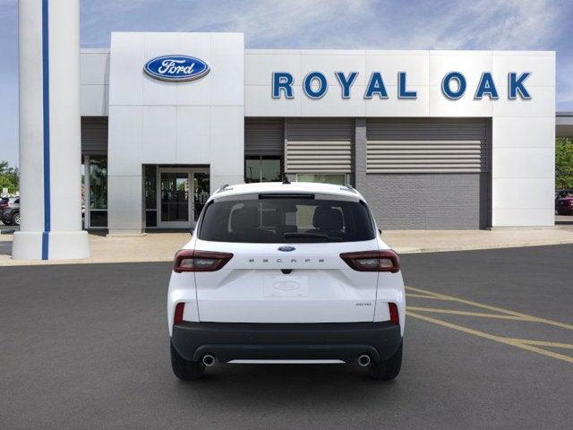 new 2025 Ford Escape car, priced at $31,818