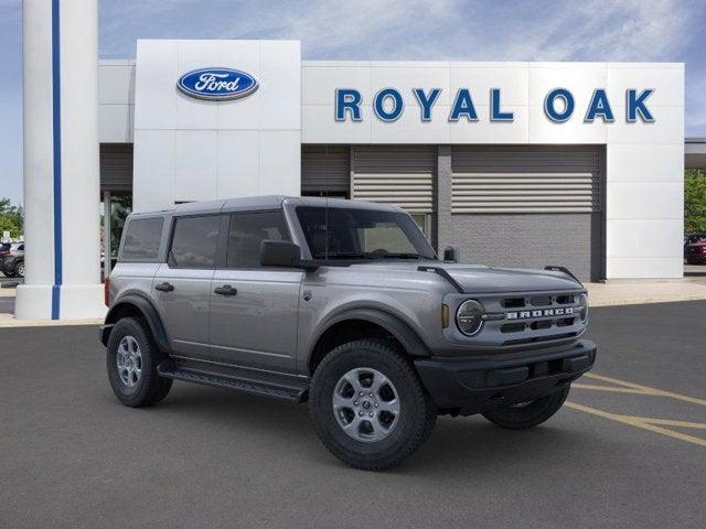 new 2025 Ford Bronco car, priced at $43,738