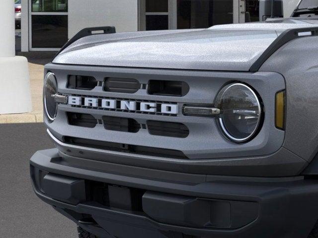 new 2025 Ford Bronco car, priced at $43,738