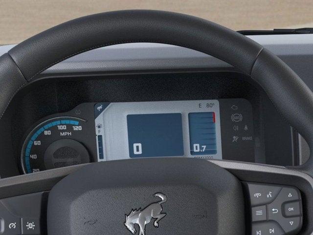 new 2025 Ford Bronco car, priced at $43,738