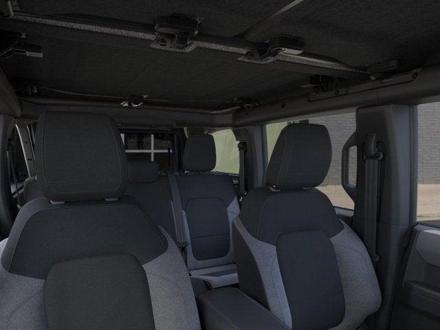 new 2025 Ford Bronco car, priced at $43,738