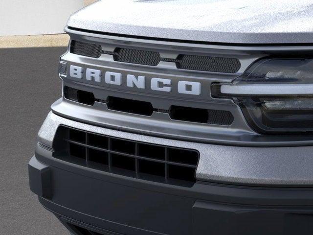 new 2024 Ford Bronco Sport car, priced at $31,385