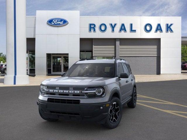 new 2024 Ford Bronco Sport car, priced at $31,385