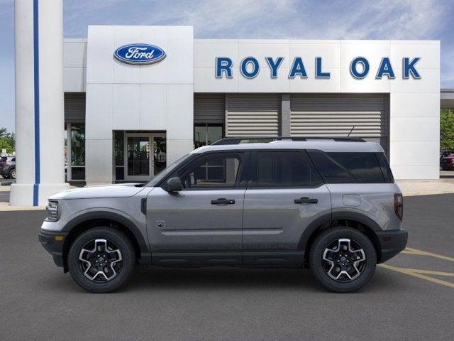 new 2024 Ford Bronco Sport car, priced at $31,385