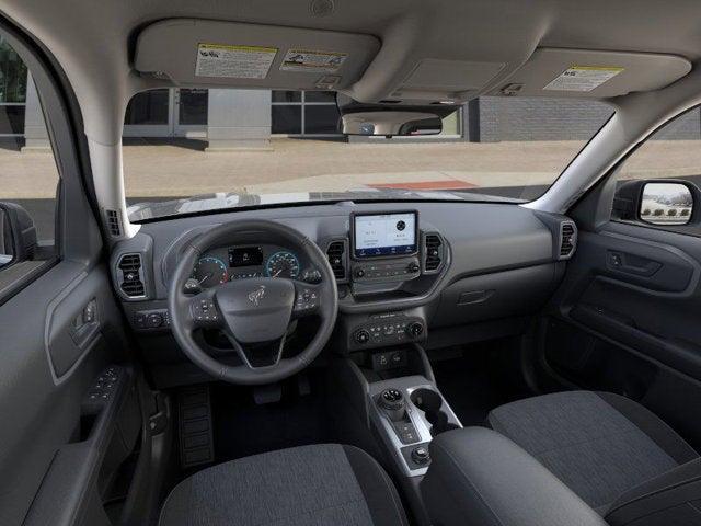 new 2024 Ford Bronco Sport car, priced at $31,385