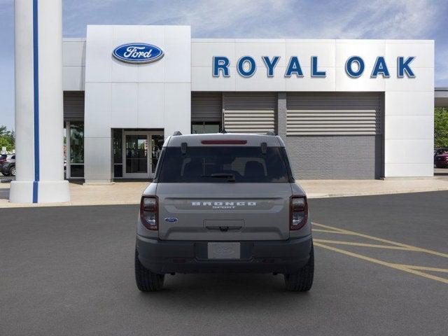 new 2024 Ford Bronco Sport car, priced at $31,385