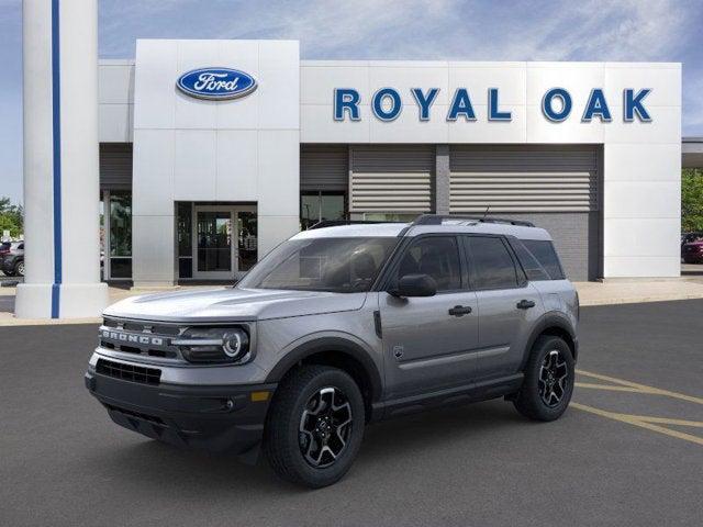 new 2024 Ford Bronco Sport car, priced at $31,385