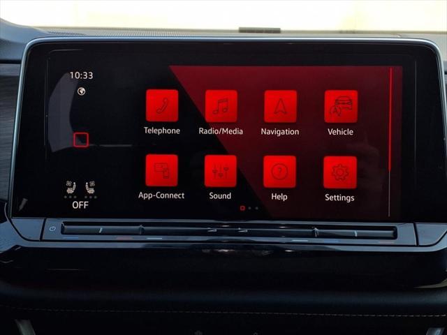 used 2025 Volkswagen Atlas car, priced at $48,989