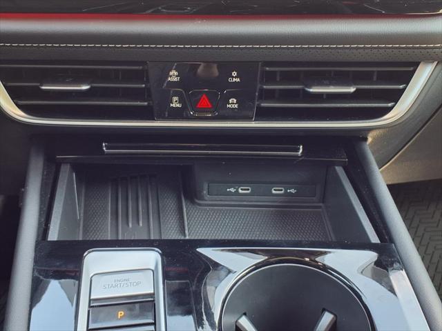 used 2025 Volkswagen Atlas car, priced at $48,989