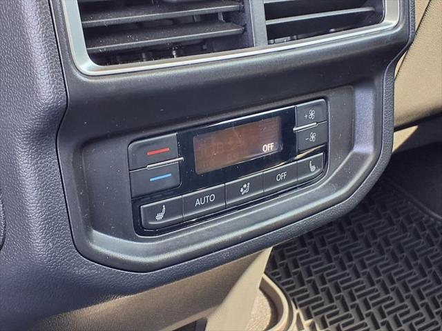 used 2025 Volkswagen Atlas car, priced at $48,989